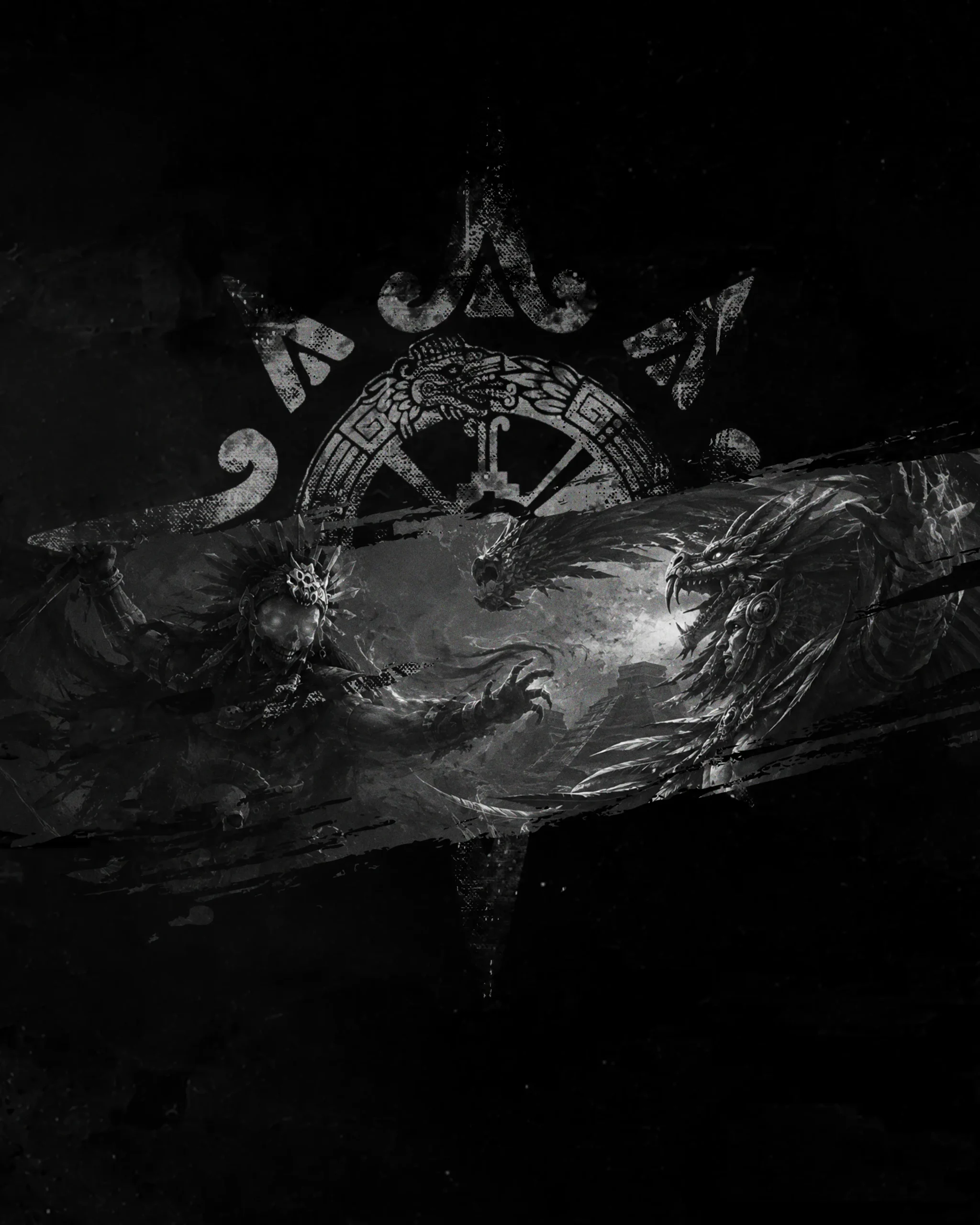 CINCO SOLES: THE RISE OF THE LAST GOD